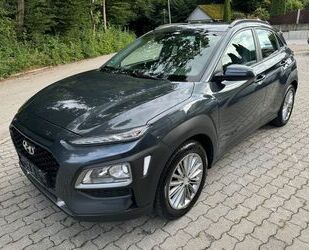 Hyundai Hyundai Kona Trend 4WD*Automatik*LED*KAM*ALU Gebrauchtwagen