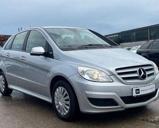 Mercedes-Benz Mercedes-Benz B 160 Euro 5|Navi|Shz|Bluetooth|Insp Gebrauchtwagen