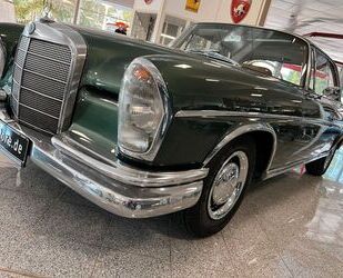 Mercedes-Benz Mercedes-Benz 300 SE COUPÉ (W112) |LUFTF|SCHIEBEDA Gebrauchtwagen