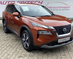 Nissan Nissan X-TRAIL N-CONNECTA PRO-PILOT HEADUP AUTOMAT Gebrauchtwagen