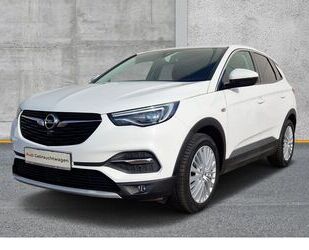 Opel Opel Grandland X 1.2T AT Innovation LED NAVI eKLAP Gebrauchtwagen