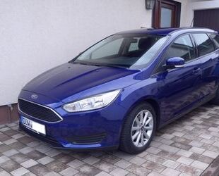 Ford Ford Focus 1,0 EcoBoost 92kW Trend Turnier Trend Gebrauchtwagen