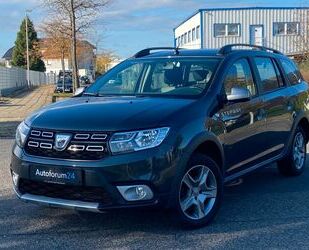 Dacia Dacia Logan MCV II Kombi Stepway*1.Hand*Navi*RFK*T Gebrauchtwagen