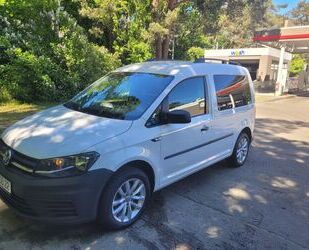 VW Volkswagen Caddy 2,0TDI 75kW BMT Conceptline 5-Sit Gebrauchtwagen