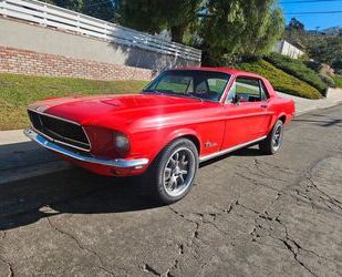 Ford Ford Mustang Gebrauchtwagen