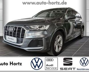 Audi Audi Q7 50 S-Line, 3.0 TDI quattro, Tip-Tronic, Na Gebrauchtwagen