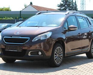 Peugeot Peugeot 2008 1.6 Active Navi Sitzhzg Parkpilot Gebrauchtwagen