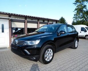 VW Volkswagen Touareg V6 TDI BMT/Start-Stopp 4Motion/ Gebrauchtwagen