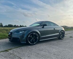 Audi Audi TT Competition S line 2.0 TDI quattro NAVI Gebrauchtwagen