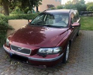 Volvo Volvo V70 2.4T Premium Premium Gebrauchtwagen