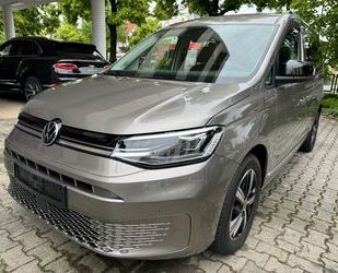 VW Volkswagen Caddy 1,5TSI /MAXI STYLE/7Sitzer/Navi/L Gebrauchtwagen