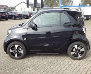 Smart Smart fortwo EQ passion Panodach+LED+Winter Paket+ Gebrauchtwagen