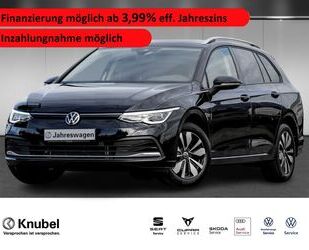 VW Volkswagen Golf VIII Variant MOVE 2.0 TDI DSG/AHK/ Gebrauchtwagen