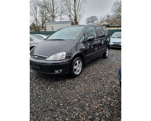 Ford Ford Galaxy Futura.7-Sitzer keinTÜV . Gebrauchtwagen