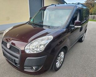 Fiat Fiat Doblo Doblò Emotion Mit Standheizung Gebrauchtwagen