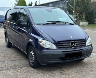 Mercedes-Benz Mercedes-Benz Vito Mixto 111 CDI Automatik Gebrauchtwagen