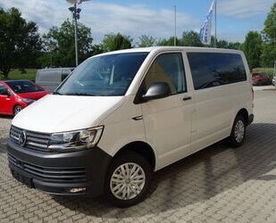 VW Volkswagen T6 Transporter Kombi 2.0 TDI KLIMA+NAVI Gebrauchtwagen