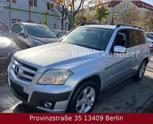 Mercedes-Benz Mercedes-Benz GLK 320 CDI 4MATIC Leder Automatik T Gebrauchtwagen