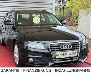 Audi Audi A4 Avant /Automatik/Garantie/1.Hand/Scheckhef Gebrauchtwagen