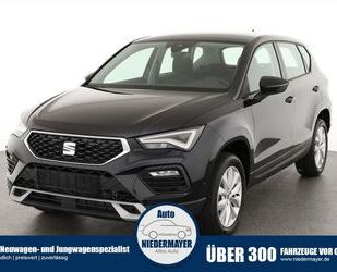 Seat Seat Ateca 1.5 TSI DSG Style, AHK, Navi, Kamera, A Gebrauchtwagen