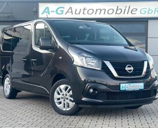 Nissan Nissan NV300 1.6 dCi 145 PREMIUM-L1H1-8-Sitzer Gebrauchtwagen