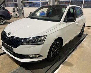 Skoda Skoda Fabia 1.0l TSI Monte Carlo*Pano*LED*PDC*Kess Gebrauchtwagen