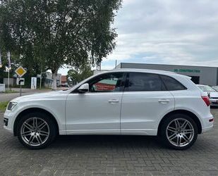 Audi Audi Q5 2.0 TFSI 155KW Quattro Gebrauchtwagen