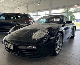 Porsche Porsche Boxster S Bi-Xenon + Apple Carplay + 2. Ha Gebrauchtwagen