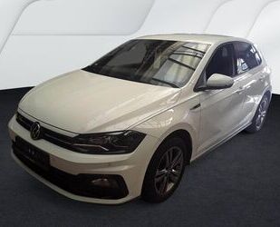 VW Volkswagen Polo VI Highline*R-Line*NAVI*KAMERA*Bea Gebrauchtwagen