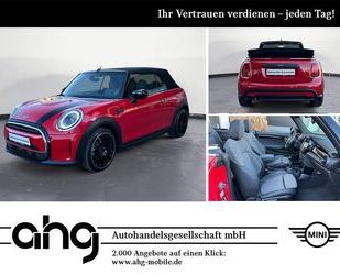 Mini MINI One Cabrio Classic Trim Klimaaut. Komfortzuga Gebrauchtwagen