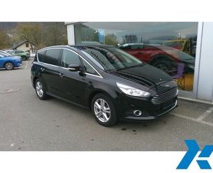 Ford Ford S-Max Titanium 2.0 EcoBoost 7-Sitzer Gebrauchtwagen