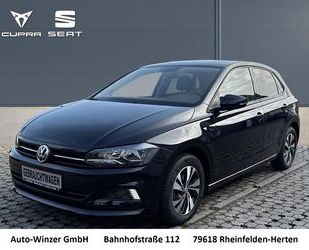 VW Volkswagen Polo Comfortline 1.0l TSI + DSG, 95 PS Gebrauchtwagen