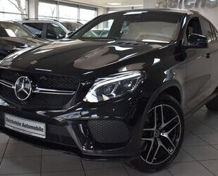 Mercedes-Benz Mercedes-Benz GLE 400 4M COUPE AMG NIGHT DISTR NET Gebrauchtwagen