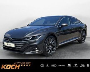 VW Volkswagen Arteon 2.0TSI R-Line DSG Leder Navi LED Gebrauchtwagen