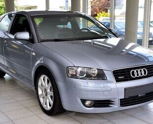 Audi Audi A3 2.0 TFSI quattro S line Sportpaket plus Gebrauchtwagen