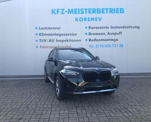 BMW BMW X3 xLine Leder LED Navi Panorama Top Gebrauchtwagen