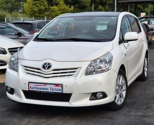 Toyota Toyota Verso 1.8 Travel Automatik 1. Hand *Kamera Gebrauchtwagen