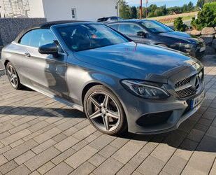 Mercedes-Benz Mercedes-Benz C 250 d AMG Line Autom. AMG Line Gebrauchtwagen