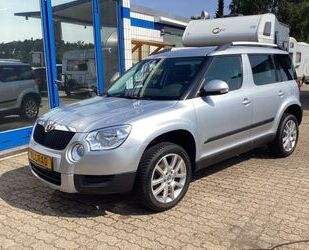 Skoda Skoda Yeti Ambition Plus Edition 4x4 / AHK / Tüv N Gebrauchtwagen