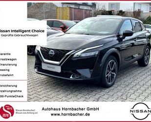 Nissan Nissan Qashqai Tekna 1,3 DIG-T MHEV X-Tronic Gebrauchtwagen