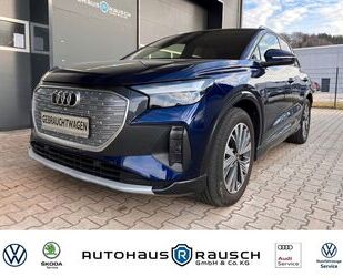 Audi Audi Q4 e-tron 50 quattro Gebrauchtwagen