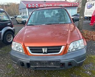 Honda Honda CR-V , 4x4, Klima, Gebrauchtwagen