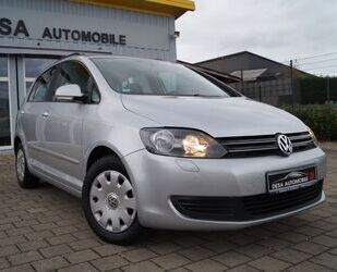 VW Volkswagen Golf Plus VI Comfortline 2.Hand Scheckh Gebrauchtwagen