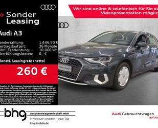 Audi Audi A3 Kamera Sitzheizung Radio Gebrauchtwagen