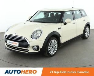 Mini MINI Clubman One *TEMPO*PDC*SHZ*ALU*KLIMA Gebrauchtwagen