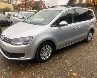 VW Volkswagen Sharan Comfortline BMT Gebrauchtwagen