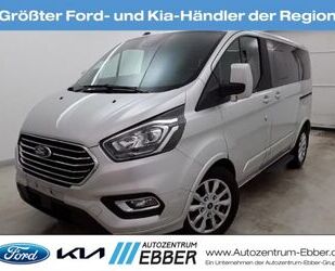 Ford Ford Tourneo Custom Titanium L1 EcoBlue Aut. Kamer Gebrauchtwagen