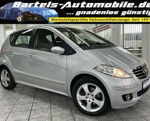 Mercedes-Benz Mercedes-Benz A 170 Avantgarde, 2.Hand, Leder, Kli Gebrauchtwagen