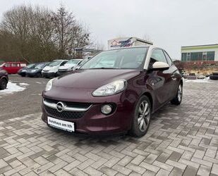 Opel Opel Adam Glam*SITZHEIZUNG*NAVI* Gebrauchtwagen