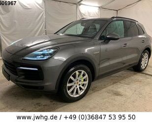 Porsche Porsche Cayenne E-Hybrid UVP113€ InnoDrive Chrono+ Gebrauchtwagen